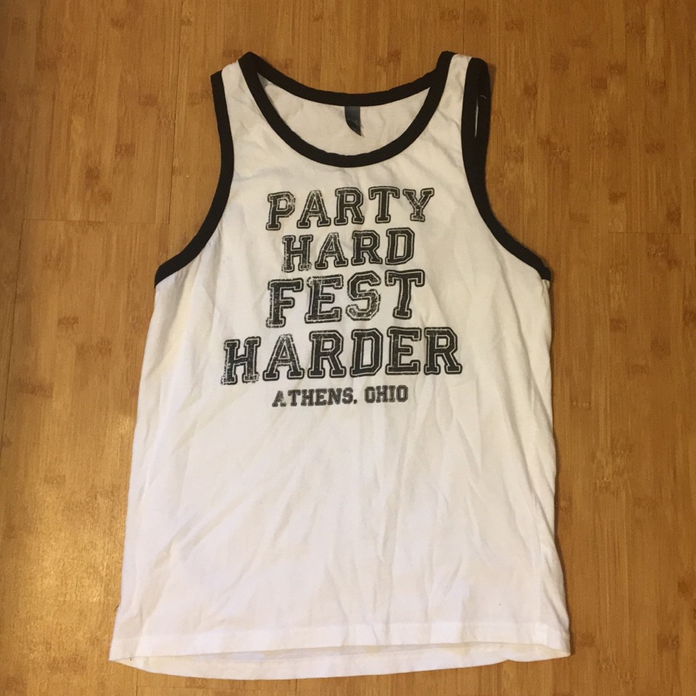 Athens tank top